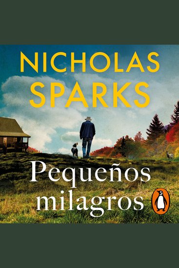 Pequeños milagros - cover