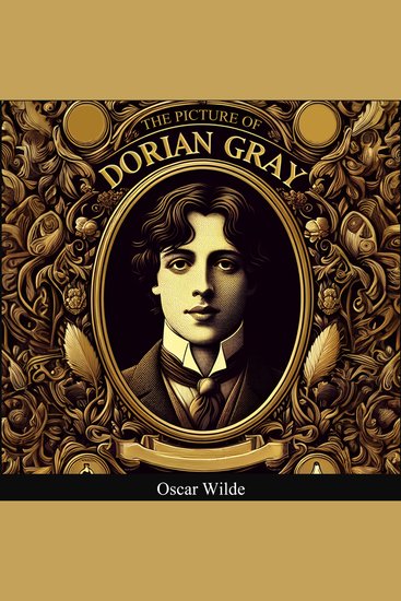 The Picture of Dorian Gray - cover