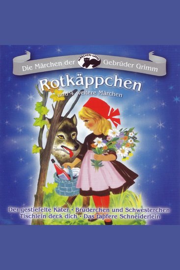 Rotkäppchen und weitere Märchen - cover