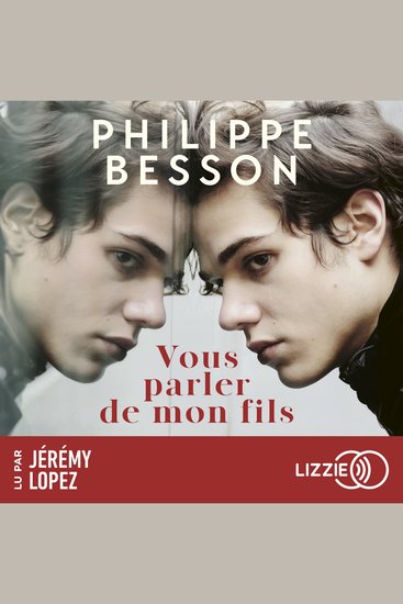 Vous parler de mon fils - une histoire touchante sur le harcèlement scolaire - cover