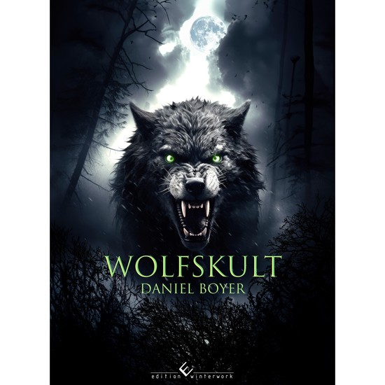 Wolfskult - cover