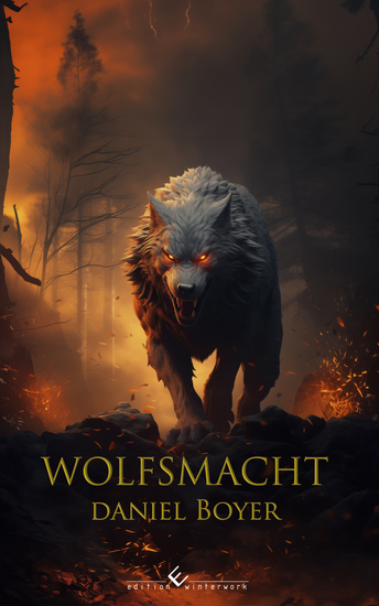 Wolfsmacht - cover