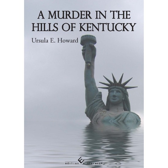 A Murder in the Hills of Kentucky - cover