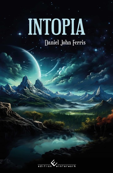 Intopia - Die Ankunft - cover