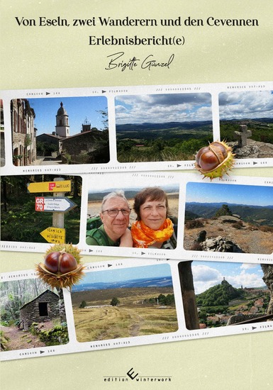 Von Eseln zwei Wanderern und den Cevennen - cover