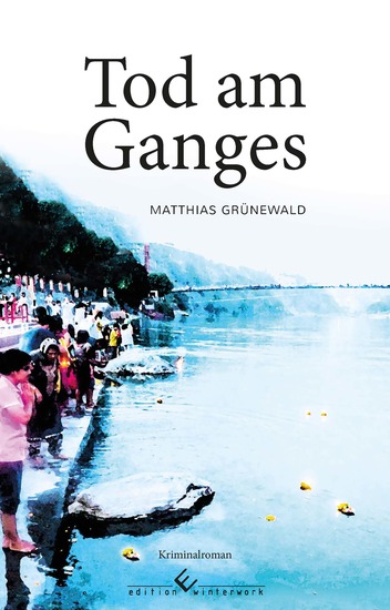 Tod am Ganges - cover