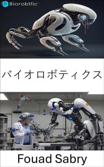 バイオロボティクス - ロボットの統合による人間の可能性の向上 - cover