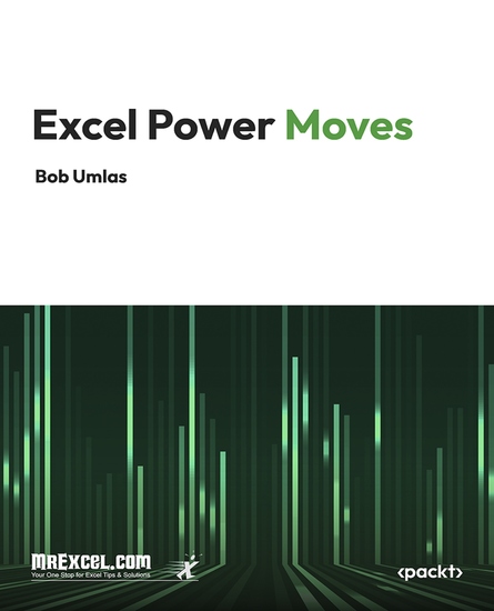 Excel Power Moves - Advanced Excel Hacks Formulas and VBA Shortcuts for Power Users - cover