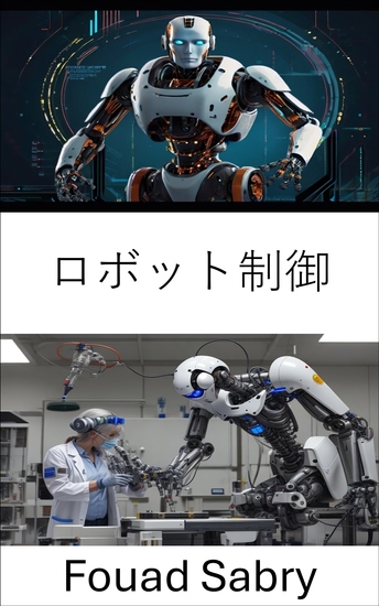 ロボット制御 - インテリジェントシステムによる自律性の推進 - cover