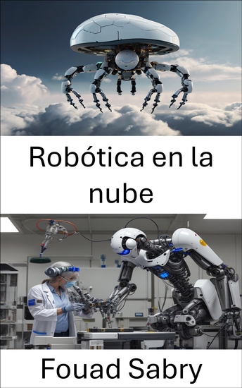 Robótica en la nube - Aprovechar la inteligencia en red para la próxima era de las máquinas autónomas - cover