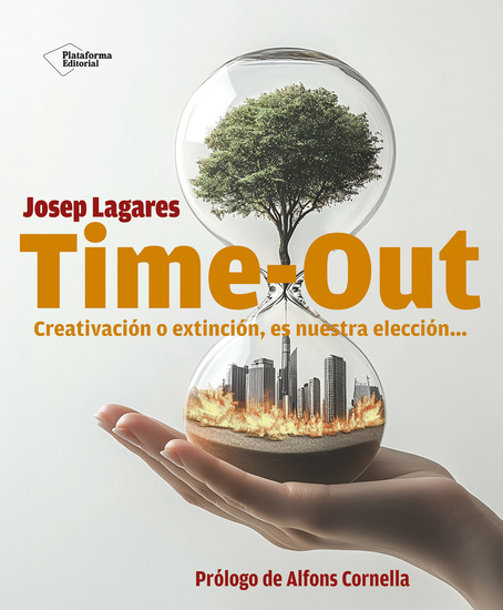 Time-Out - Creativación o extinción es nuestra elección - cover