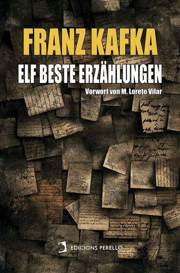 Franz Kafka: Elf beste Erzählungen - cover