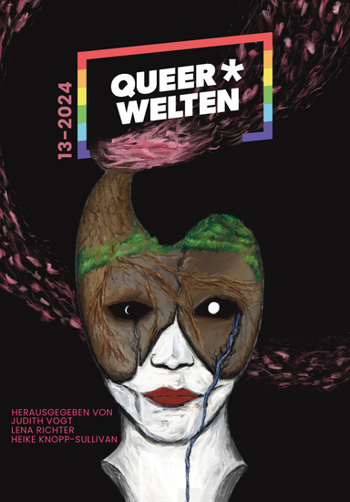 Queer*Welten 13-2023 - Das queerfeministische Phantastikmagazin - cover