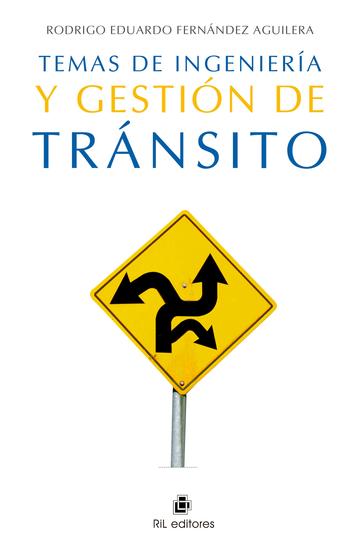 Temas de ingeniería y gestión de tránsito - cover