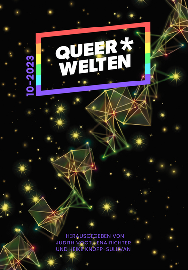 Queer*Welten 10-2023 - Das queerfeministische Phantastikmagazin - cover