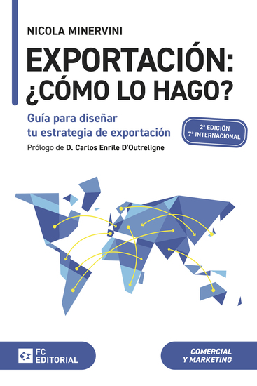 Exportación: ¿Cómo lo hago? - Guía para diseñar tu estrategia de exportación - cover