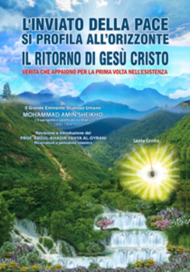 L'Inviato Della Pace si Profila all'Orizzonte - Il Ritorno di Gesù Cristo - cover