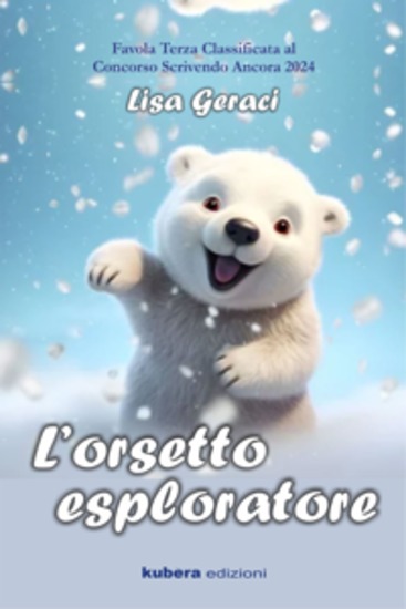 L'orsetto esploratore - cover