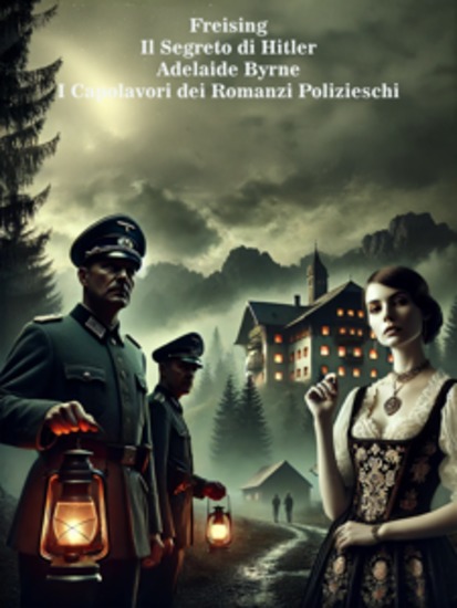 Freising - Il Segreto di Hitler - cover