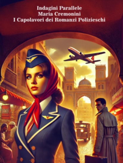 Indagini Parallele - cover