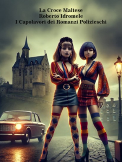 La Croce Maltese - cover