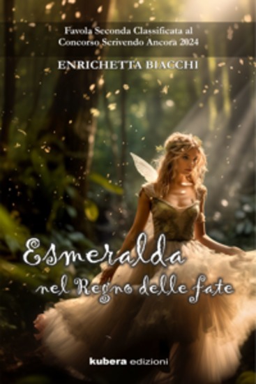 Esmeralda nel Regno delle Fate - cover
