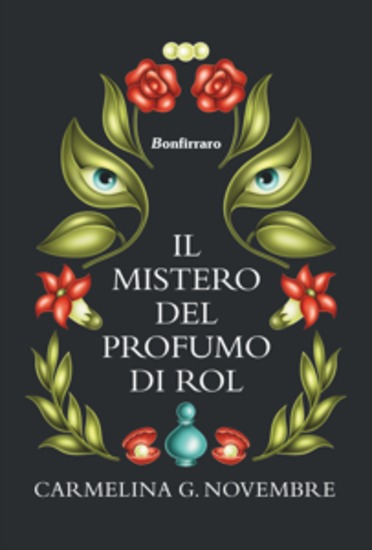 Il mistero del profumo di Rol - cover