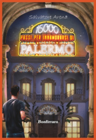 16000 passi per innamorarsi di Palermo - cover