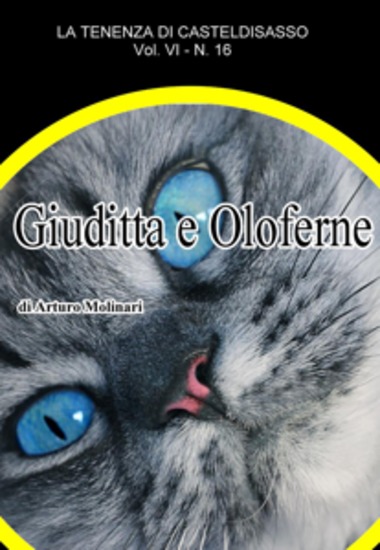 Giuditta e Oloferne - cover