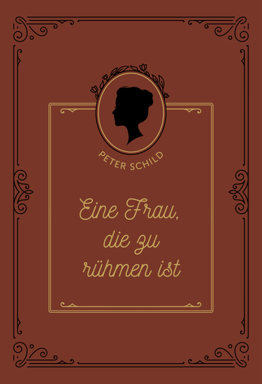 Eine Frau die zu rühmen ist - cover