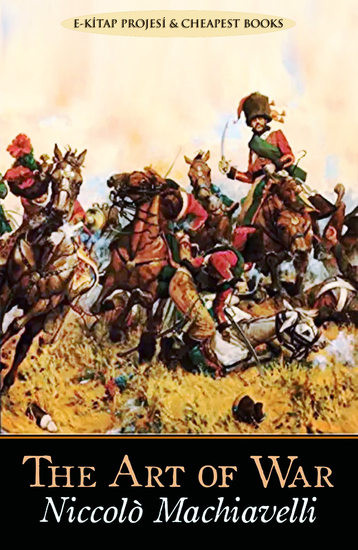 The Art of War - cover