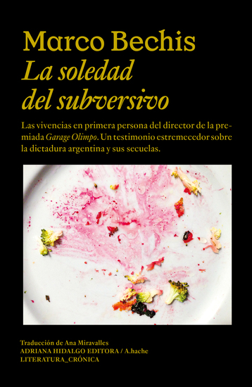 La soledad del subversivo - cover