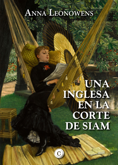 Una inglesa en la corte de Siam - cover
