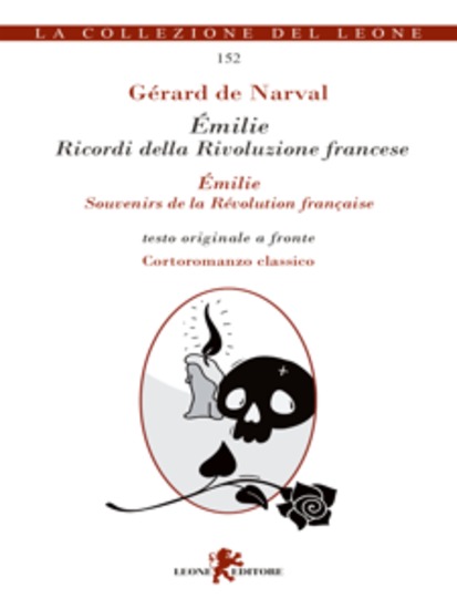 Émilie Ricordi della Rivoluzione francese - cover
