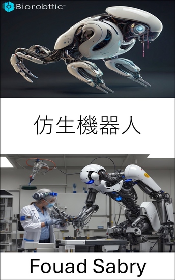仿生機器人 - 透過機器人整合提升人類潛力 - cover