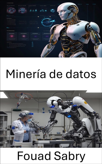 Minería de datos - Desbloqueo de conocimientos mediante inteligencia algorítmica y aprendizaje automático - cover
