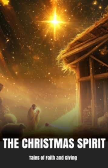 Christmas Spirit - Tales of Faith and Giving - cover