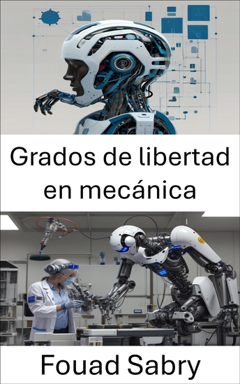 Grados de libertad en mecánica - Explorando el movimiento y el control en sistemas robóticos - cover