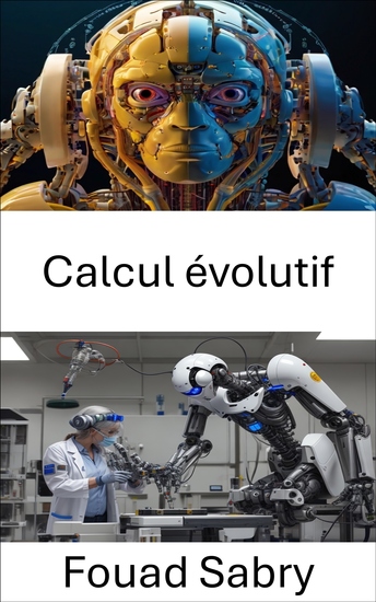 Calcul évolutif - Exploiter des algorithmes intelligents pour des systèmes robotiques avancés - cover