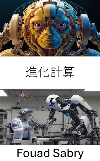 進化計算 - 利用先進機器人系統的智慧演算法 - cover