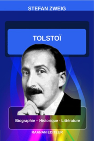 Tolstoï - cover