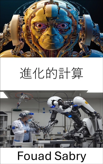 進化的計算 - 高度なロボットシステムのためのインテリジェントアルゴリズムの活用 - cover