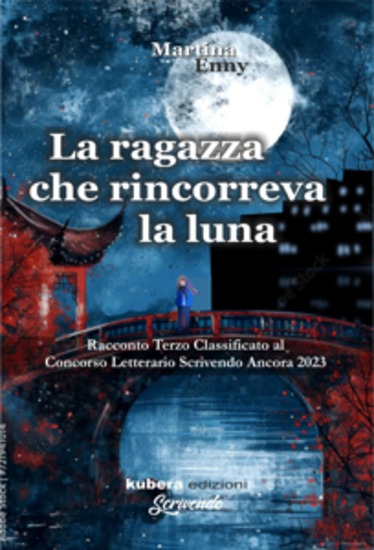 La ragazza che rincorreva la Luna - cover