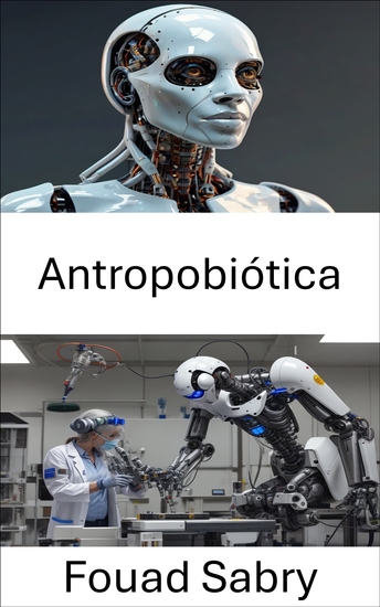 Antropobiótica - Explorando la intersección de la integración humana y robótica en la tecnología moderna - cover