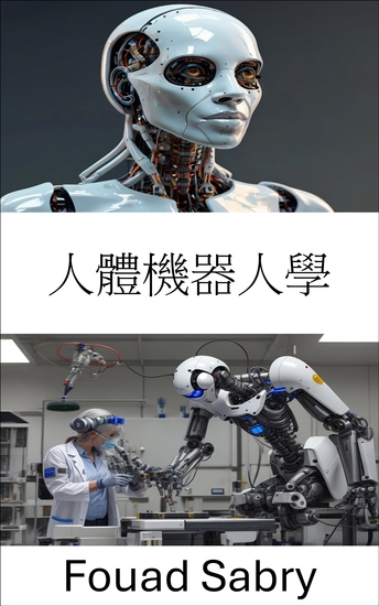 人體機器人學 - 探索現代科技中人與機器人整合的交叉點 - cover
