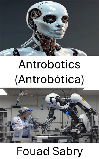Antrobotics (Antrobótica) - Explorando a intersecção da integração humana e robótica na tecnologia moderna - cover