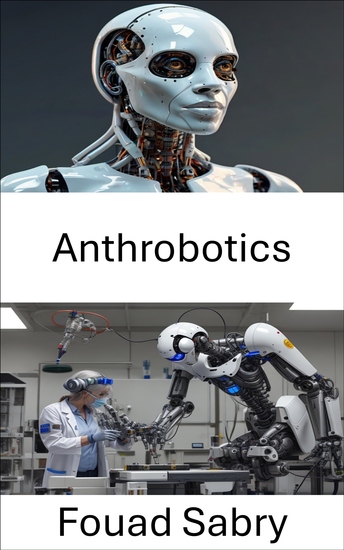 Anthrobotics - Exploring the Intersection of Human and Robot Integration in Modern Technology - cover