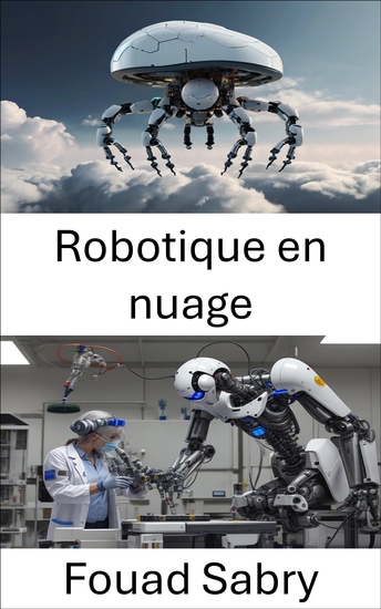 Robotique en nuage - Exploiter l'intelligence en réseau pour la prochaine ère des machines autonomes - cover