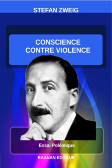 Conscience contre violence - cover