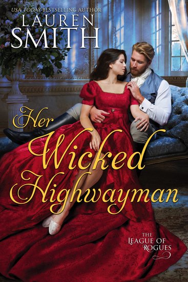 Her Wicked Highwayman - cover